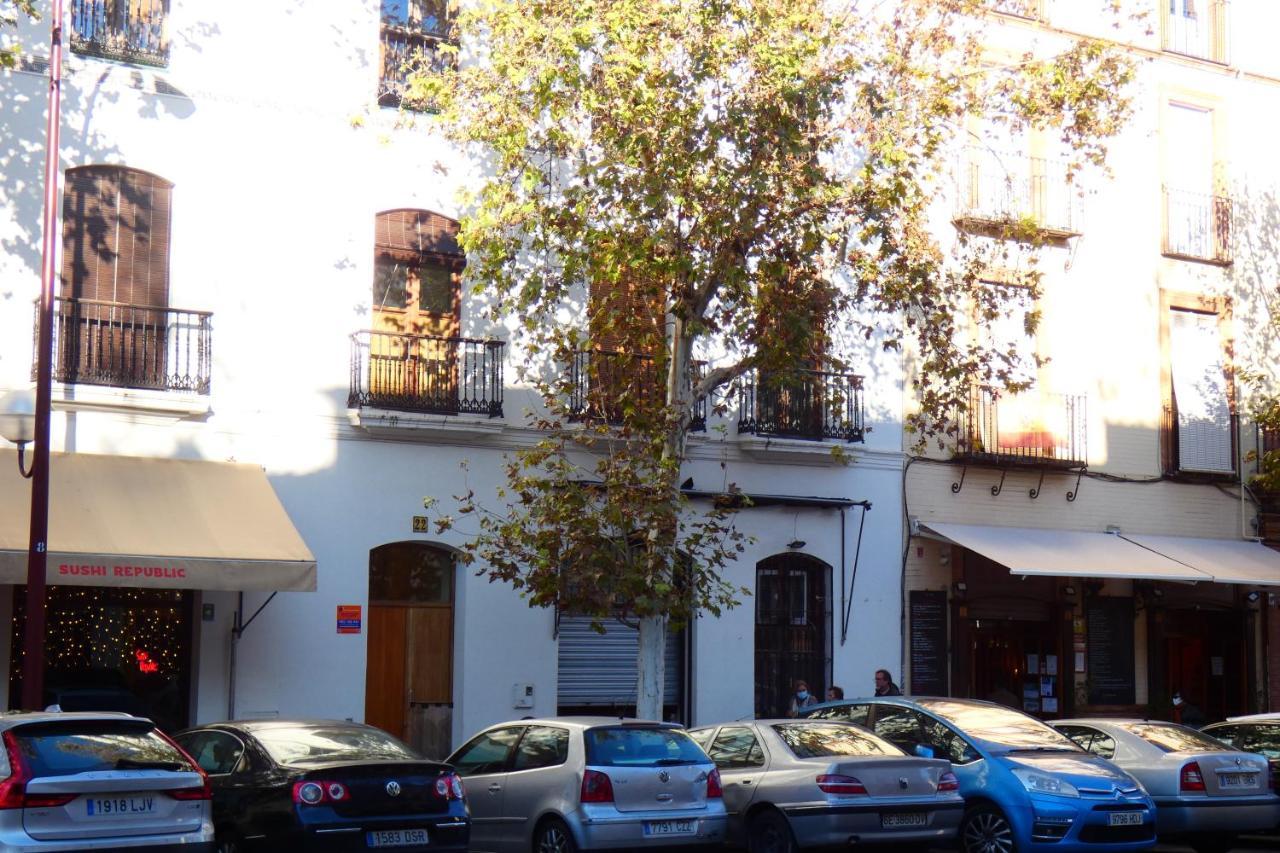 Homeyseville-Special Apartment Arenal 6 Pax, Parking Optional, Seville